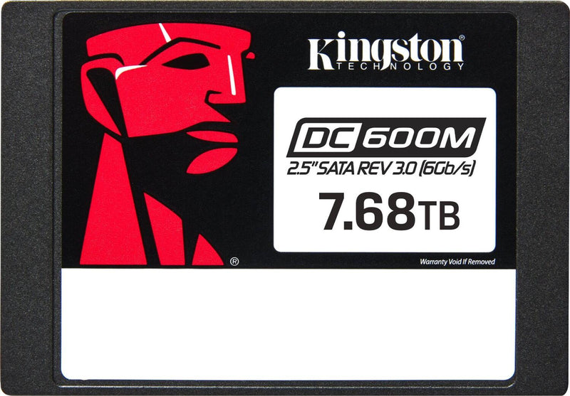 Kingston DC600M 7680GB