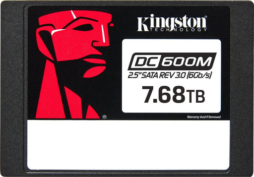 Kingston DC600M 7680GB