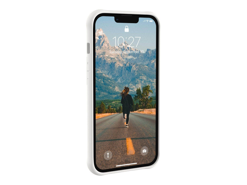 UAG Apple iPhone 13 U Dot Cover - Marshmallow