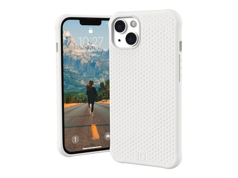 UAG Apple iPhone 13 U Dot Cover - Marshmallow