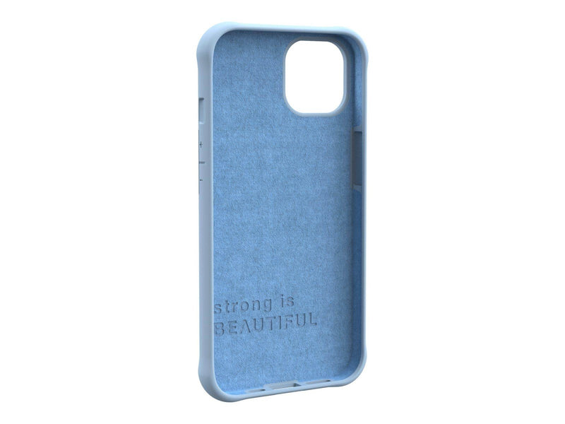 UAG Apple iPhone 13 U Dot Cover - Cerulean
