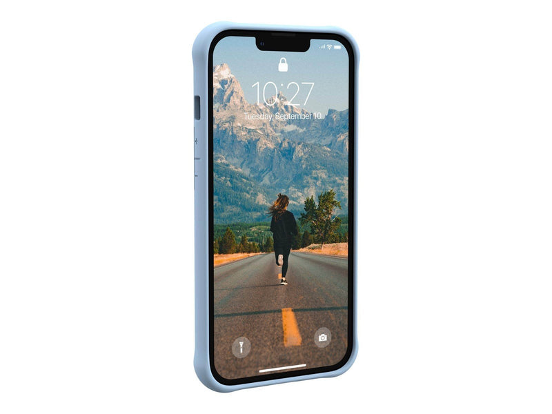 UAG Apple iPhone 13 U Dot Cover - Cerulean