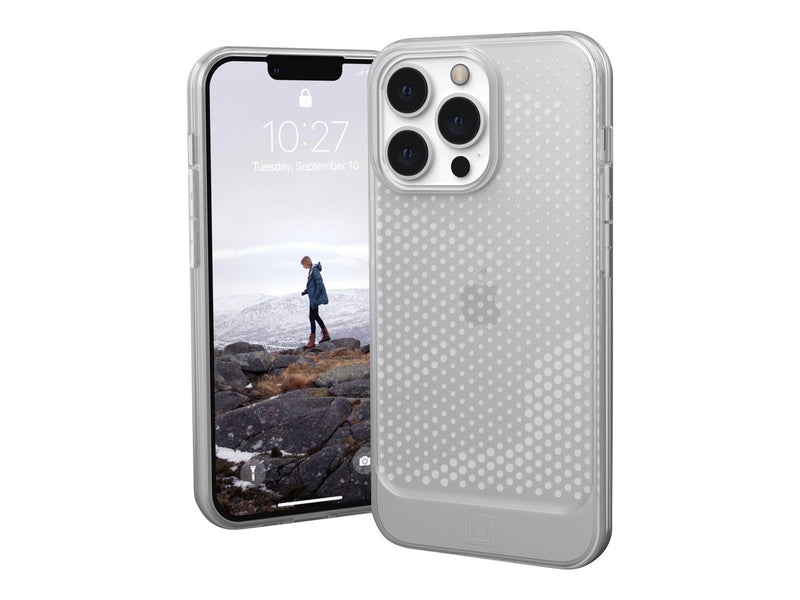 UAG Apple iPhone 13 Pro U Lucent Cover - Ice