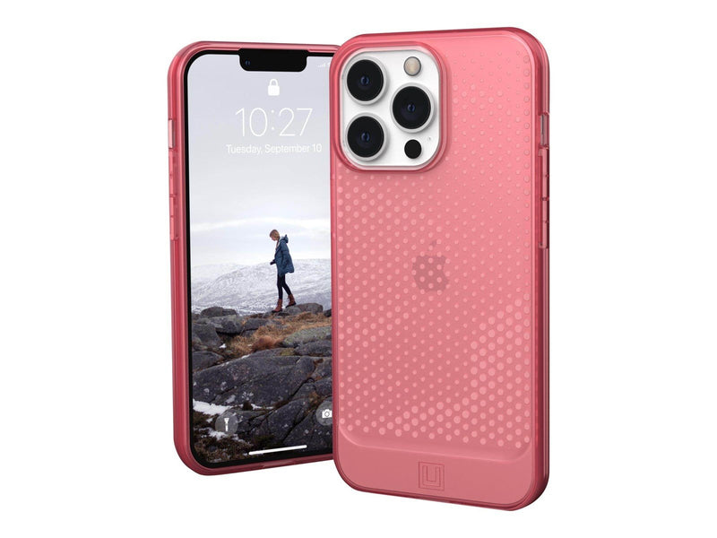 UAG Apple iPhone 13 Pro U Lucent Cover - Clay
