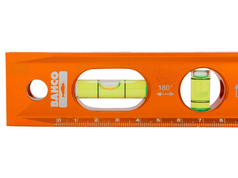 BAHCO aluminium torpedo level 230mm