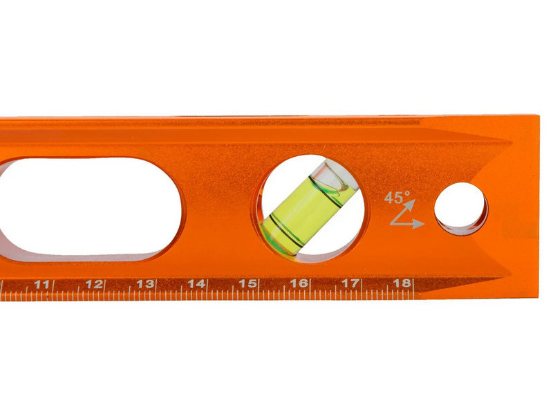 BAHCO aluminium torpedo level 230mm