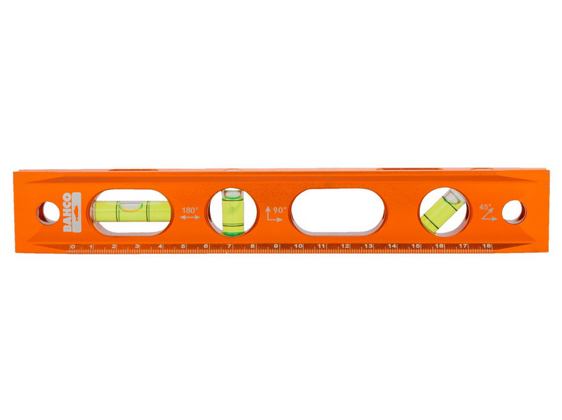 BAHCO aluminium torpedo level 230mm