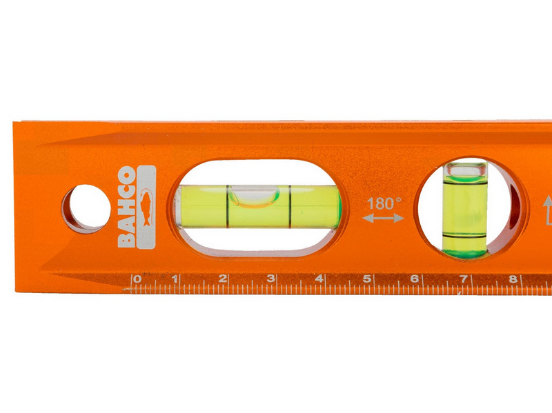 BAHCO aluminium torpedo level 230mm