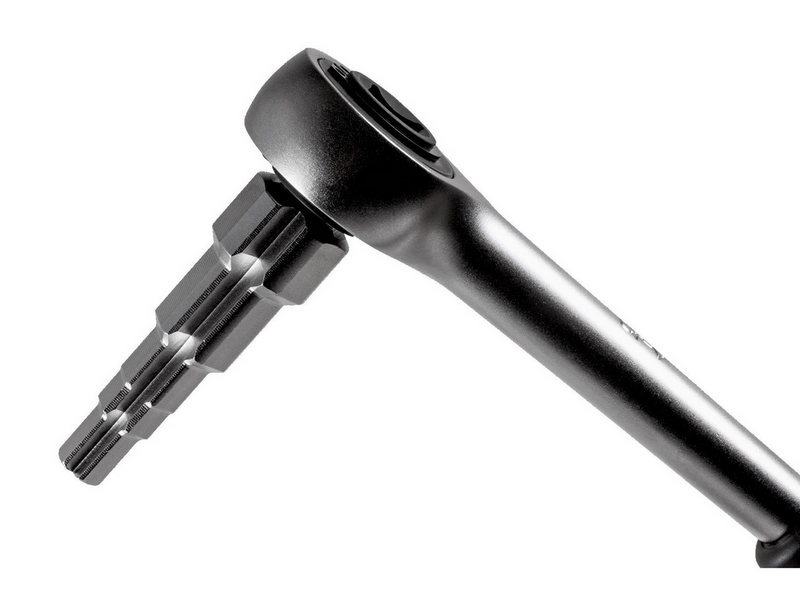 BAHCO radiator ratchet set 1/2