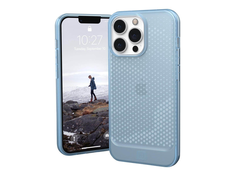 UAG Apple iPhone 13 Pro U Lucent Cover - Cerulean