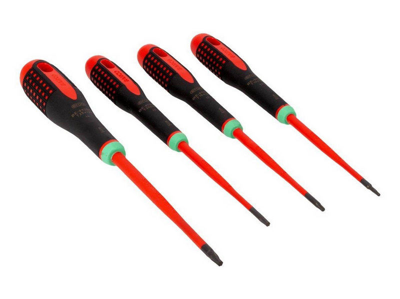 BAHCO Screwdriver set bahco ergo slim blade 4 pieces torx
