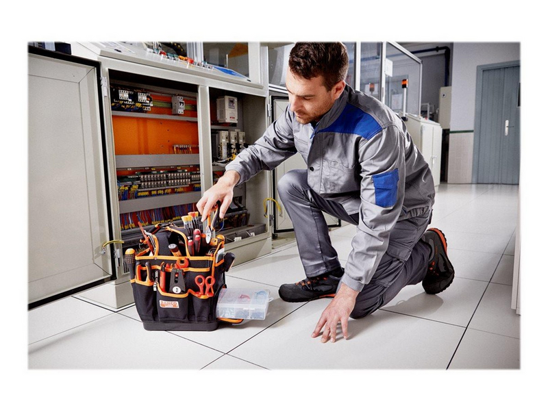 BAHCO 12 electrician pouch