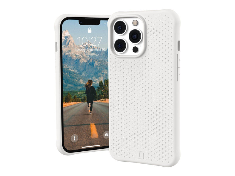 UAG Apple iPhone 13 Pro U Dot Cover - Marshmallow