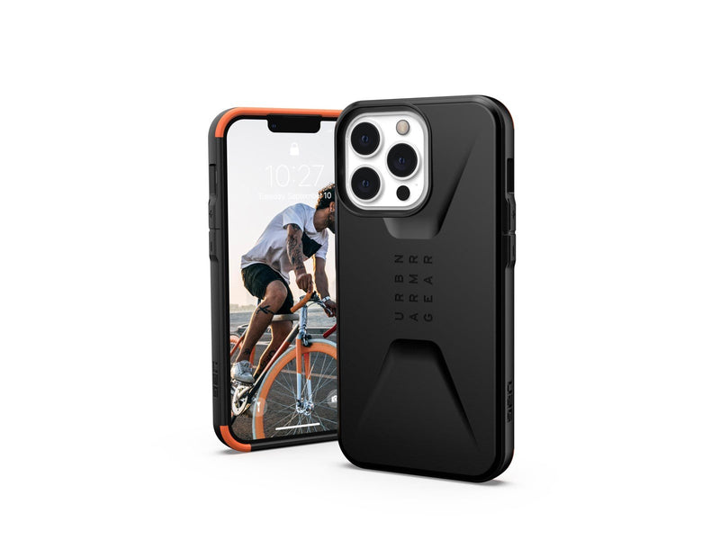 UAG Civilian - black - iPhone 13 Pro Max