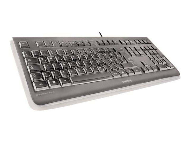 Cherry KC 1068 - Tastaturen - Schwarz