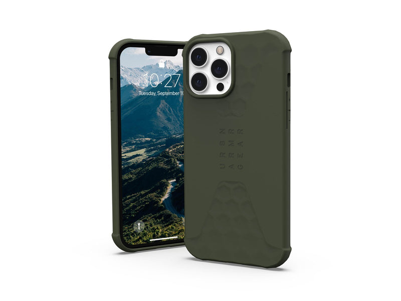 UAG Standard Issue - olive - iPhone 13 Pro Max