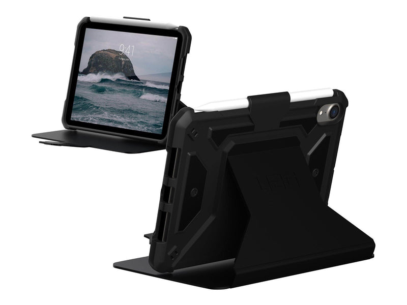 UAG Apple iPad Mini (2021) Metropolis SE - Black