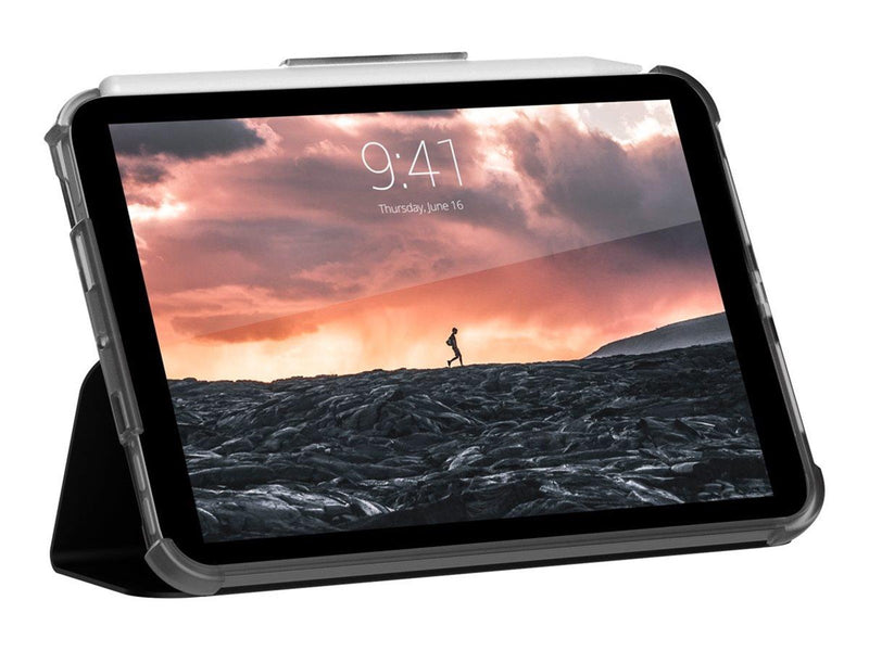 UAG Apple iPad Mini (2021) Plyo - Black Ice