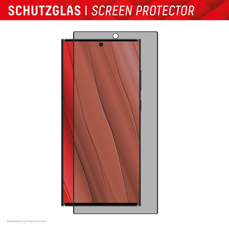 DISPLEX Privacy Glass für das Samsung Galaxy S24 Ultra