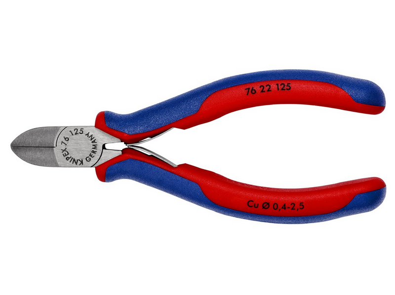 KNIPEX Seitenschneider, für Elektromechaniker