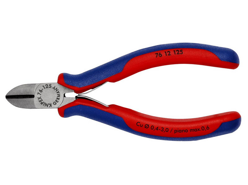KNIPEX Seitenschneider, für Elektromechaniker