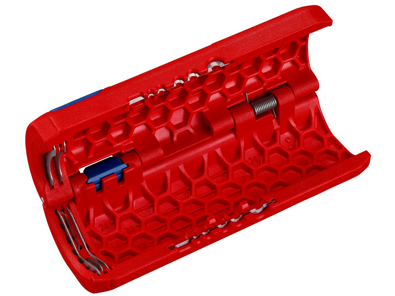 KNIPEX TwistCut®, Wellrohrschneider
