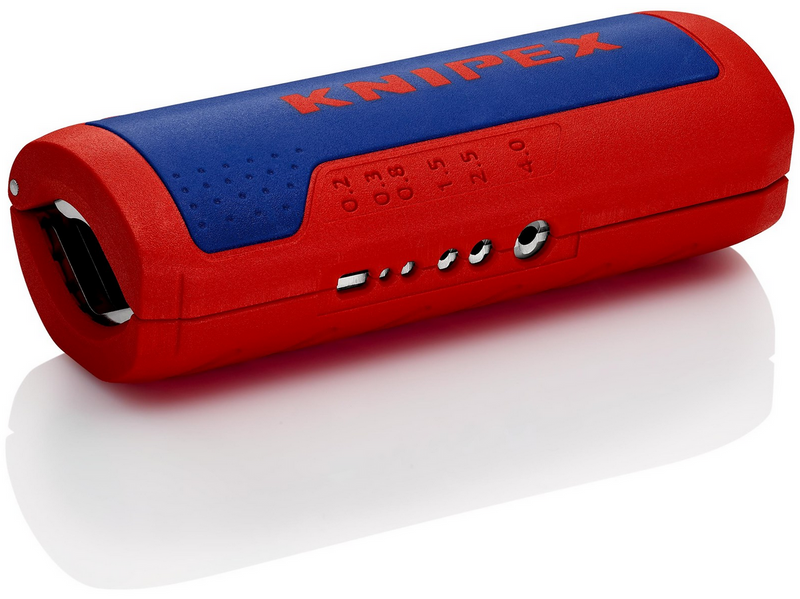 KNIPEX TwistCut®, Wellrohrschneider
