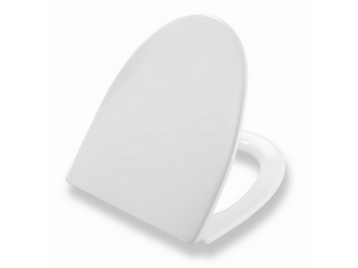Pressalit cera / ceranova toilet seat white