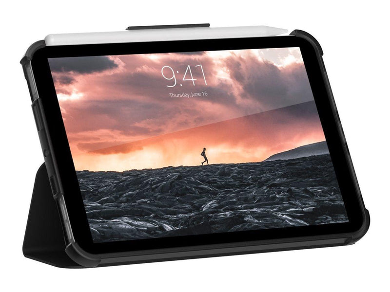 UAG Apple iPad Mini (2021) Plyo - Black Ice