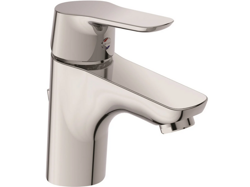 Unite concept 100 basin mixer w/waste