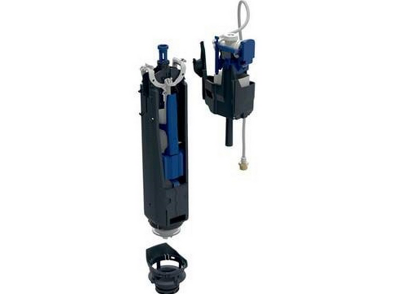Ifö spira cistern armature complete type 245-333