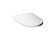 Gustavsberg seat hygienic flush white w soft close
