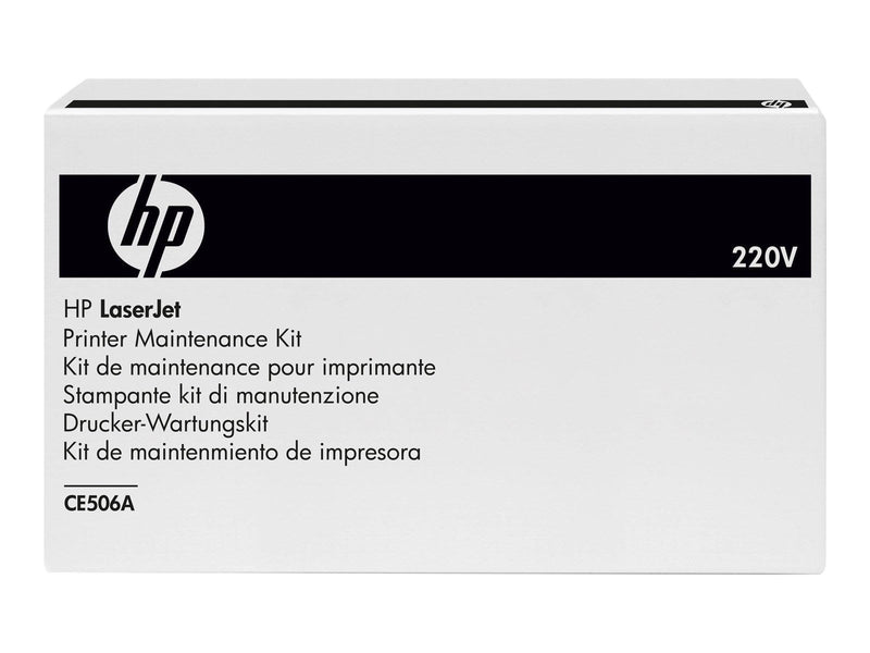 HP CE506A / Fuser Unit 220V - Fuser Schwarz, Cyan, Magenta, Gelb