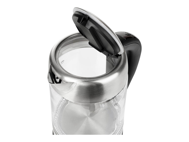 Adler Wasserkocher AD 1247 (2200W) 1.7l - 2200 W - Transparent - 2200 W