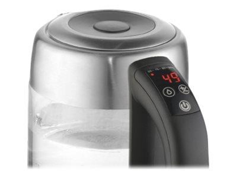 Adler Wasserkocher AD 1247 (2200W) 1.7l - 2200 W - Transparent - 2200 W