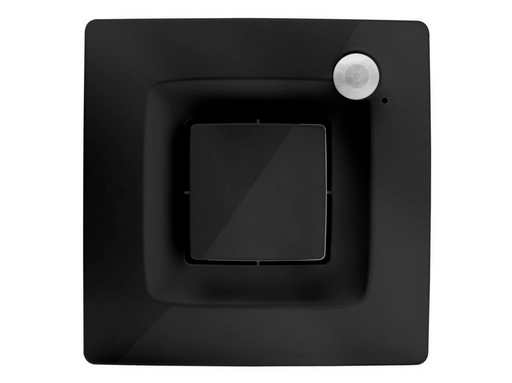 THERMEX silent one ø100 black