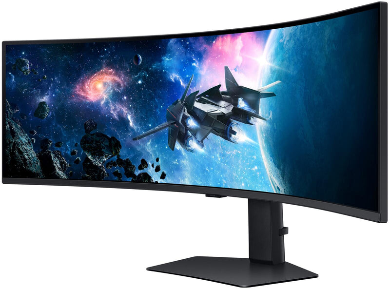 Samsung Odyssey G9 S49CG950EU Curved Gaming Monitor 124cm (49 Zoll)