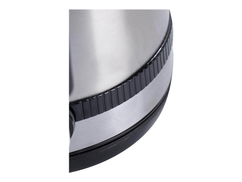Camry Wasserkocher Premium - Rostfreier Stahl - 2200 W
