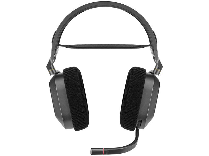 Corsair HS80 RGB Wireless - Black