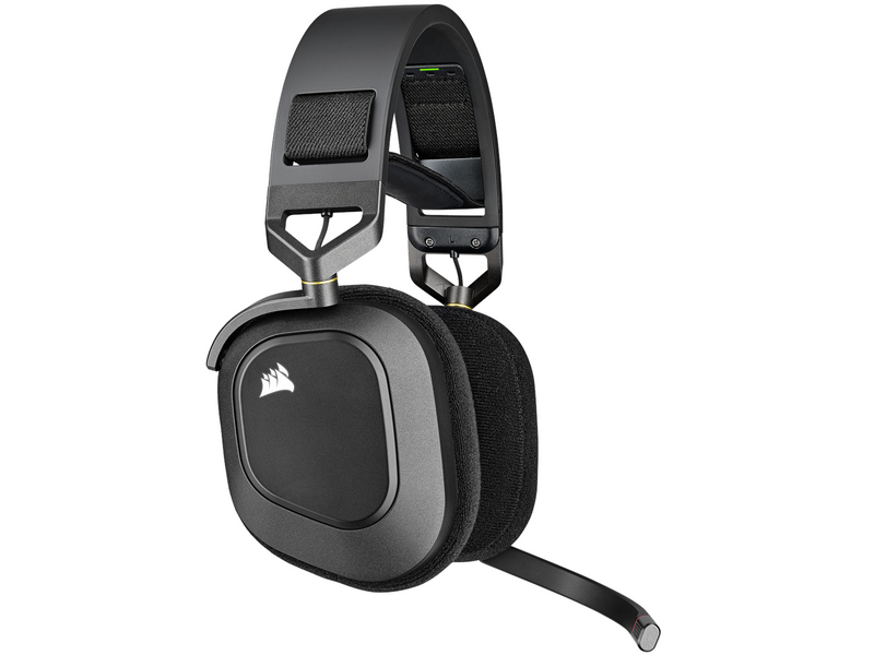Corsair HS80 RGB Wireless - Black