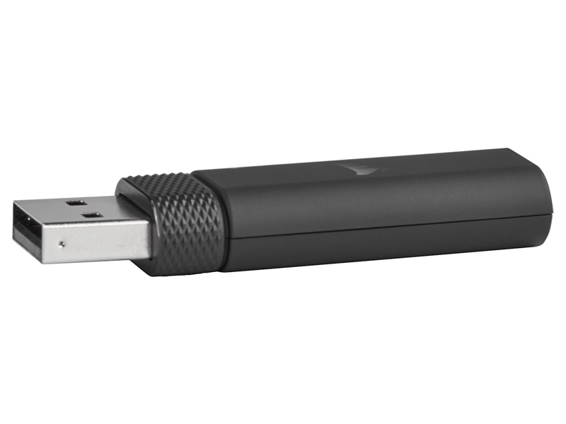 Corsair HS80 RGB Wireless - Black