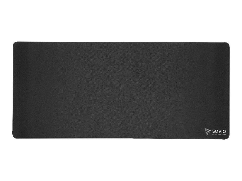 Savio Black Edition Precision Control L - keyboard and mouse pad