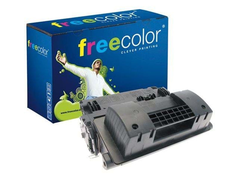 Clover FREECOLOR - Black - Tonerpatrone Schwarz