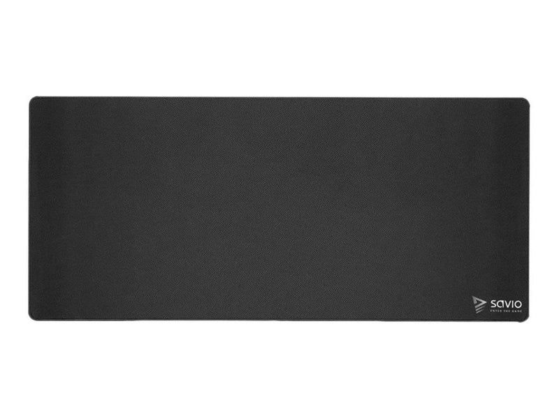 Savio Black Edition Precision Control L - keyboard and mouse pad