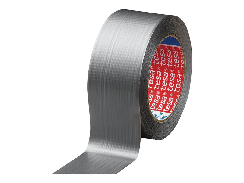 tesa Duct Tape extra Power Universal 25m x 50mm Grey