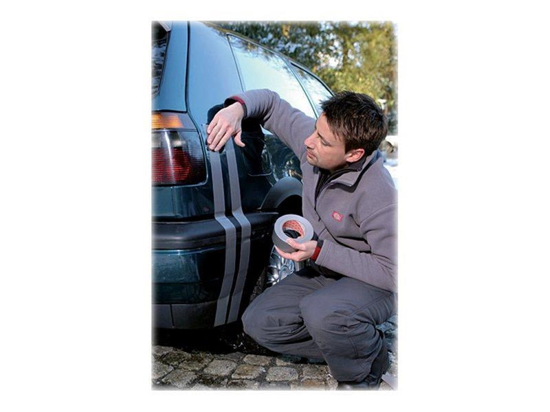 tesa Duct Tape extra Power Universal 25m x 50mm Grey