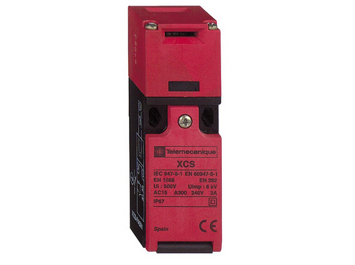 TELEMECANIQUE SENSORS Plastic safety switch xcspa 2 nc + 1 no m16