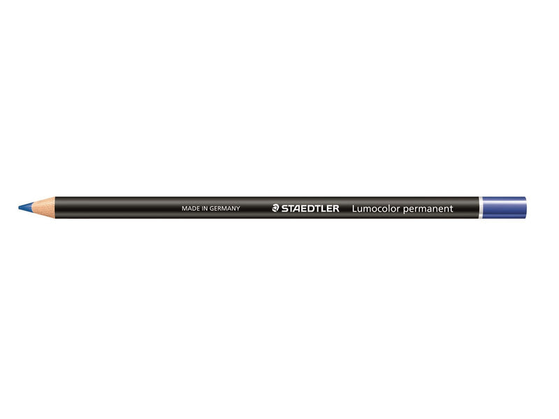 Staedtler Dry marker permanent blue 12 pcs.
