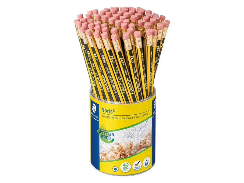 Staedtler Cup Pencil Noris tip 72p. 100% PEFC