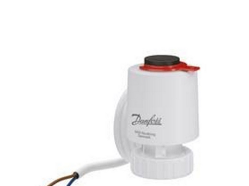 Danfoss twa-q 24v nc 1.2m cabel